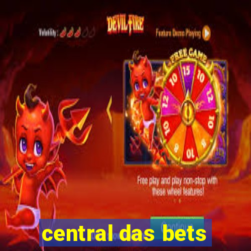 central das bets